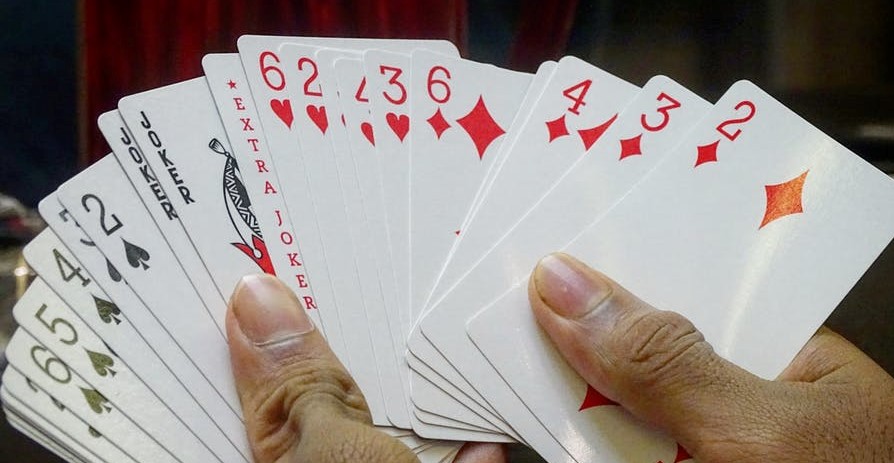 Know When To Fold’em