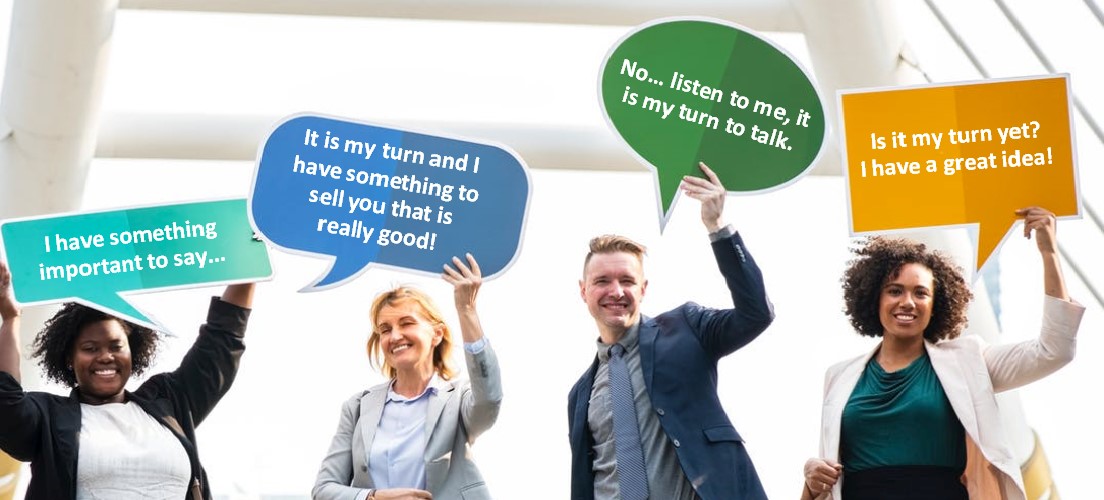 Taking Turns Isn’t Enough