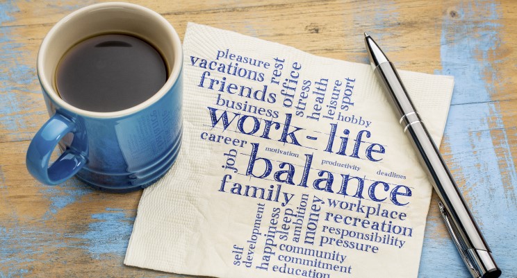 Seeking Work-Life Balance