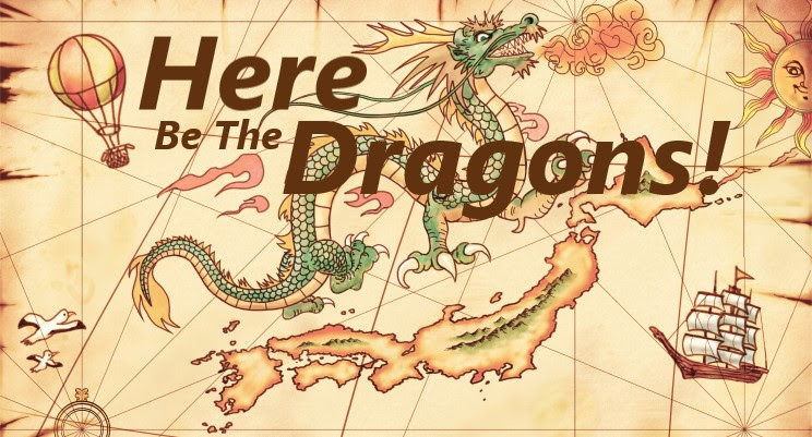 Here be the Dragons!