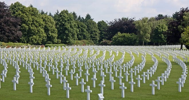 Memorial Day Gratitude