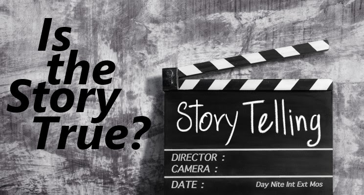Is the Story You’re Telling Yourself True?