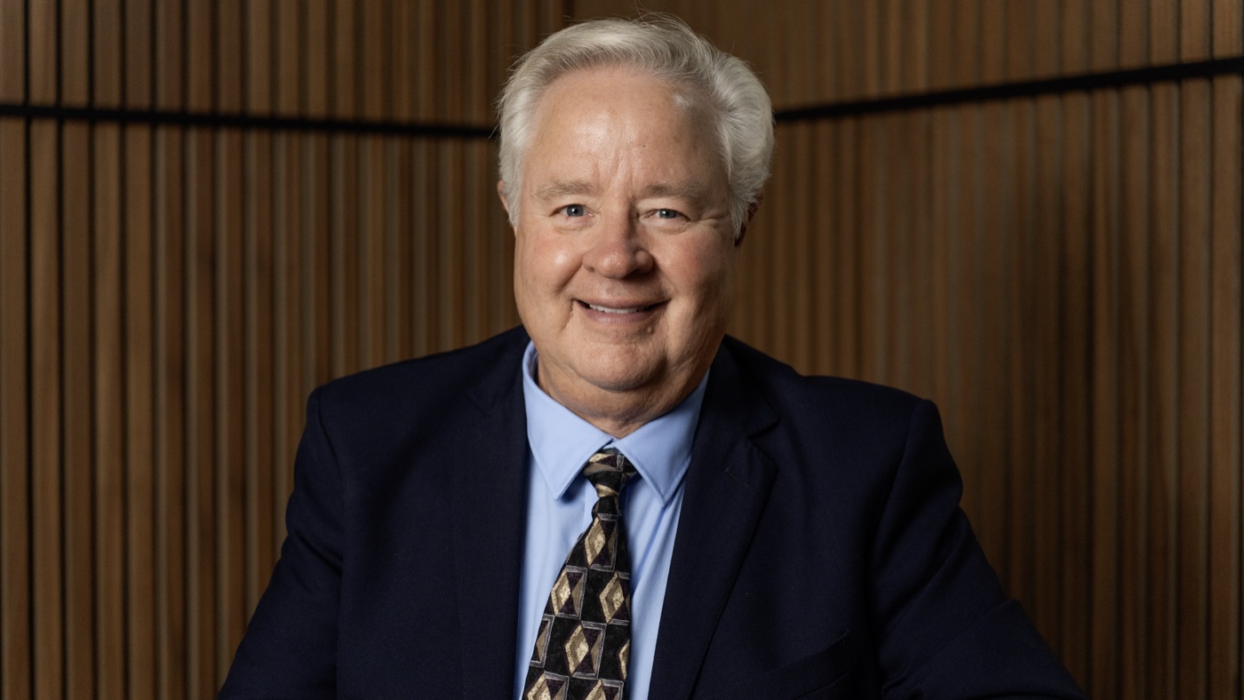 Bryan Yager, leadership development consultant